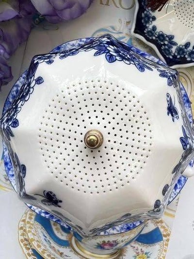 青花瓷雨傘濾茶器5