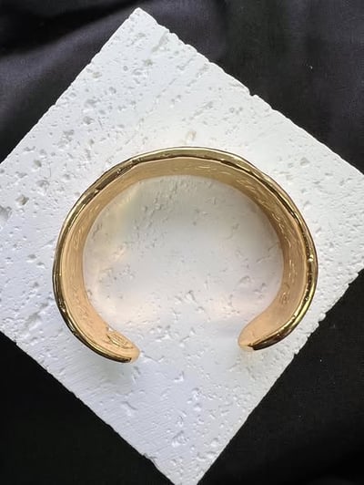 C&J簡約重金手環3