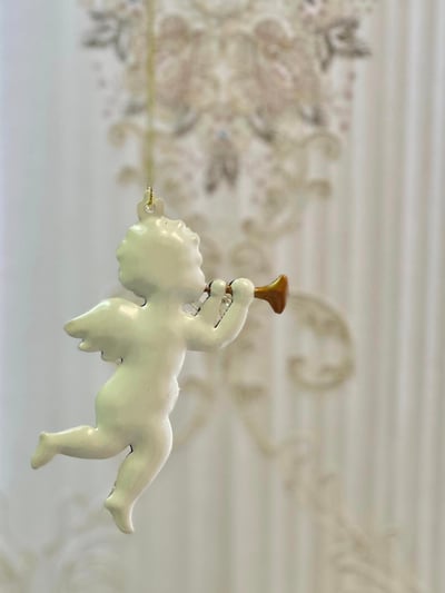 Isabelle Rose聖誕裝飾品4