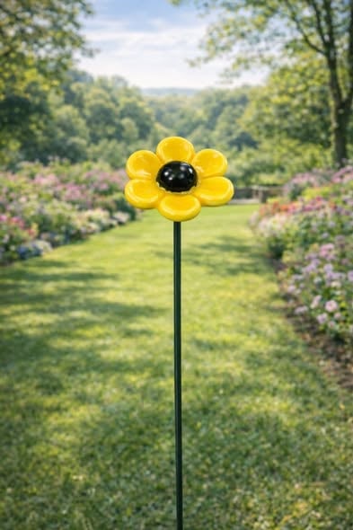 住在花園裡的小角色｜陶瓷野花小花園3