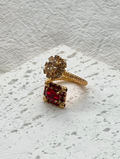 MONNALUNA-Dew Drop(戒指)12