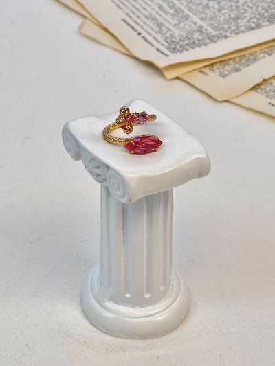 MONNALUNA-Dew Drop(戒指)9