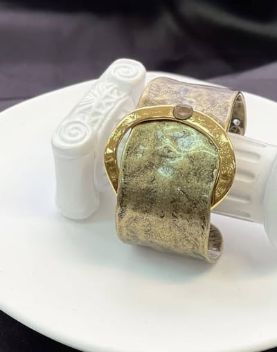 C&J復古造型手環3