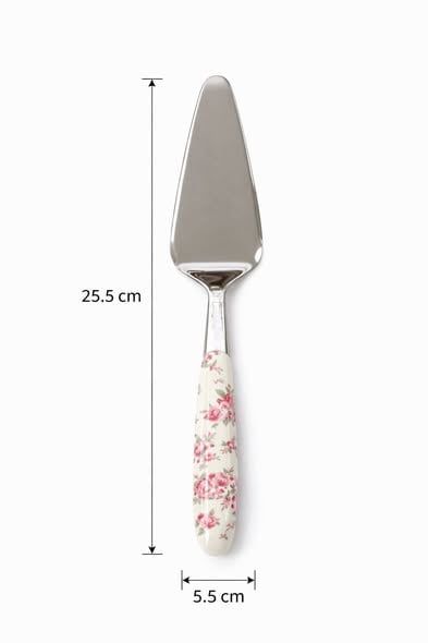 Isabelle Rose玫瑰韻致餐具系列-蛋糕鏟5