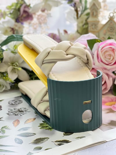 可調節U形鞋架(3入一組)5