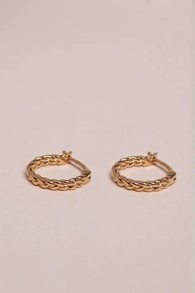 【耳環系列】Chiara1