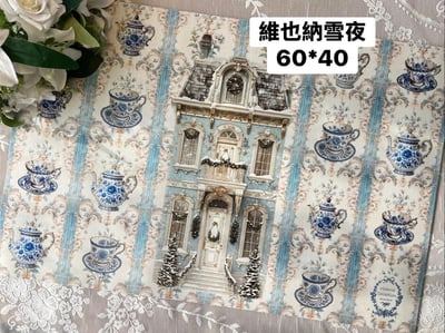 獨家維多利亞超吸水軟墊/地墊2