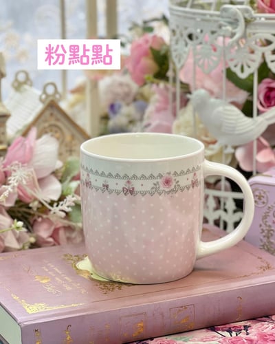 Isabelle Rose玫瑰花語系列馬克杯5