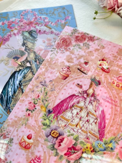 獨家維多利亞L型資料夾(3入一組6