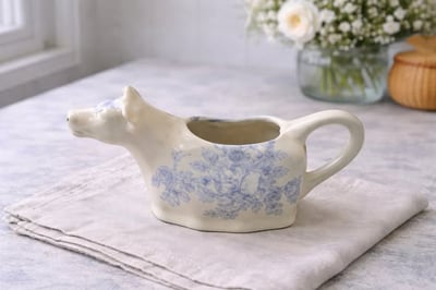 英國伯利藍玫瑰餐具系列4