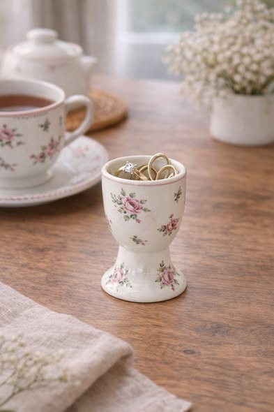 Isabelle Rose玫瑰韻致蛋架4