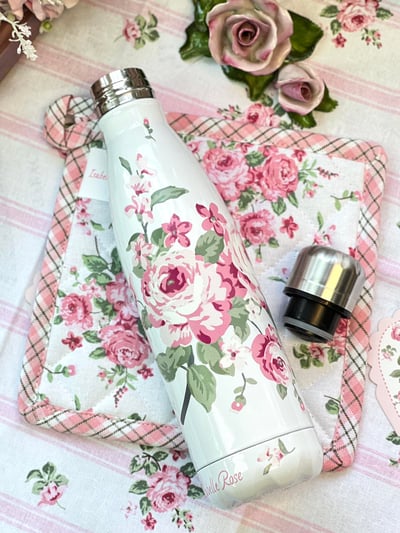 Isabelle Rose雙層不鏽鋼保溫瓶5