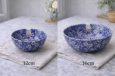 英國伯利卡利克餐具系列3