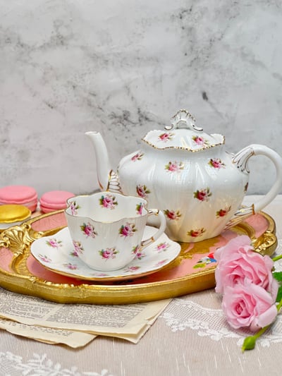 義大利佛羅倫斯手工橢圓小茶盤7