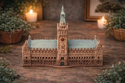 德國手工香氛屋｜德國漢堡市政廳1