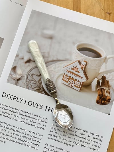 歐式宮廷風浮雕餐具2