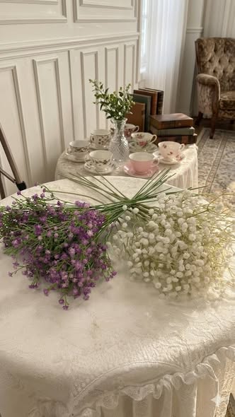 春日系｜仿真裝飾滿天星(自由混搭)1