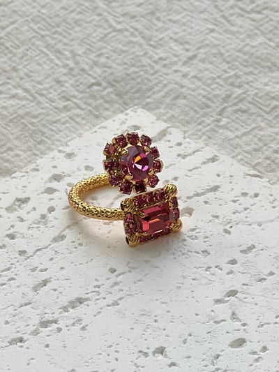 MONNALUNA-Dew Drop(戒指)13