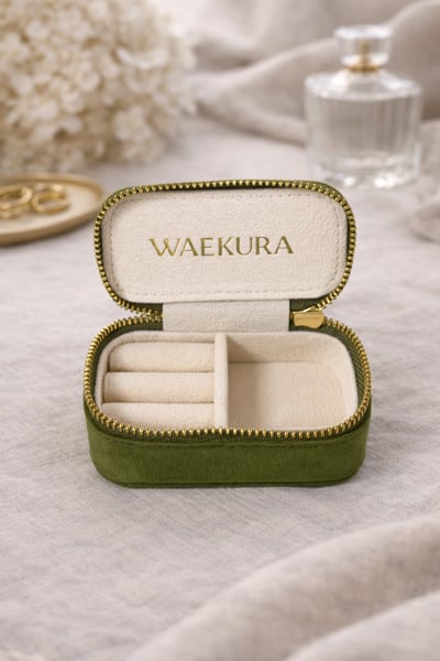 法式絲絨首飾盒6