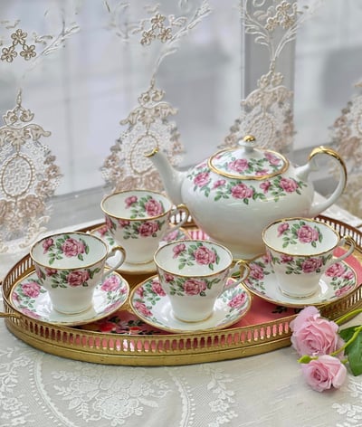 義大利佛羅倫斯手工銅框雙耳橢圓盤5