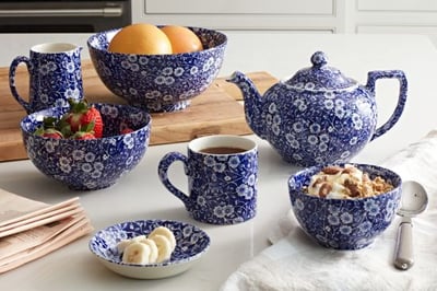 英國伯利Calic餐具系列2