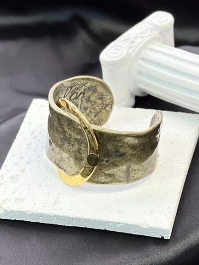 C&J復古造型手環1