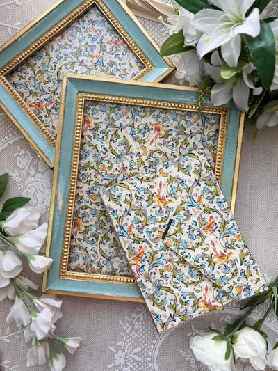 義大利佛羅倫斯手工純色相框-中6