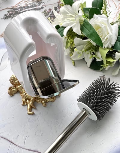 壁掛式輕奢馬桶刷5