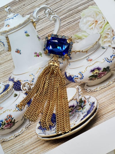 MONNALUNA-Dew Drop(別針)1