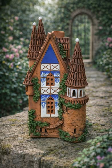 德國手工香氛屋｜童話森林古堡2