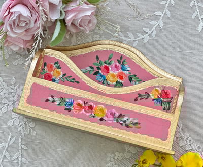 義大利佛羅倫斯手工木信插2