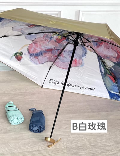 超薄晴雨兩用傘/雨傘3