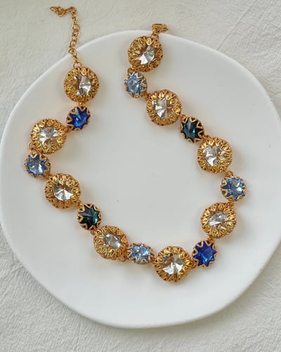 MONNALUNA-Delicate Lace Corona 極致蕾絲3