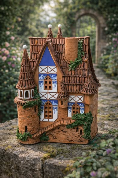 德國手工香氛屋｜童話森林古堡1