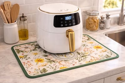 廚房檯面超吸水軟墊3