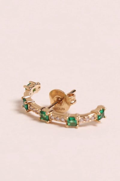 【耳環系列】Brillante-Bleu/Juliette/Bille2