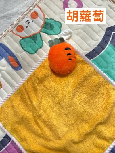 繽紛糖果擦手巾2