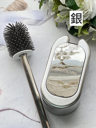 壁掛式輕奢馬桶刷3