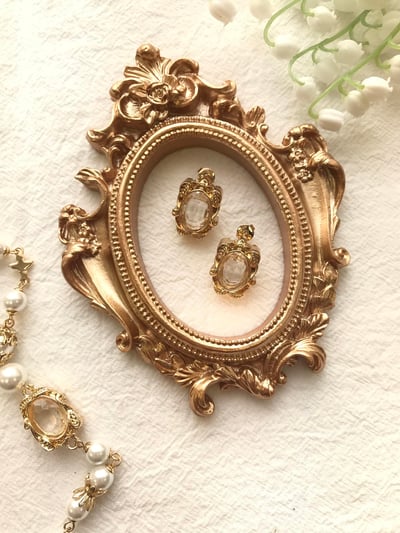 Hera女神系列首飾-珍珠白5