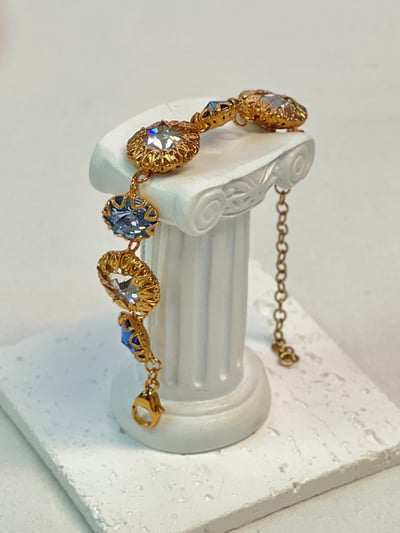 MONNALUNA-Delicate Lace Corona 極致蕾絲1