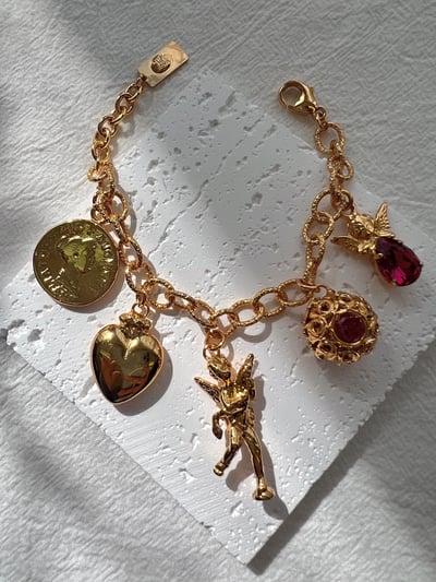 MONNALUNA-Coin and Angel 金幣與天使4