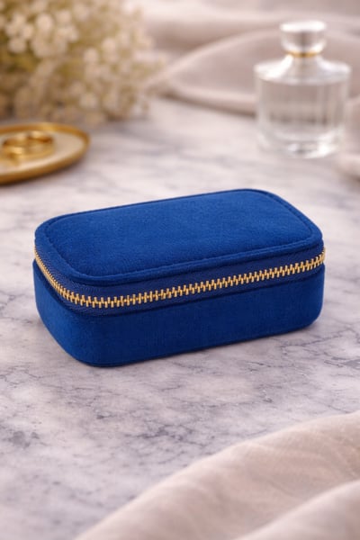 法式絲絨首飾盒3