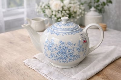 英國伯利藍玫瑰餐具系列2