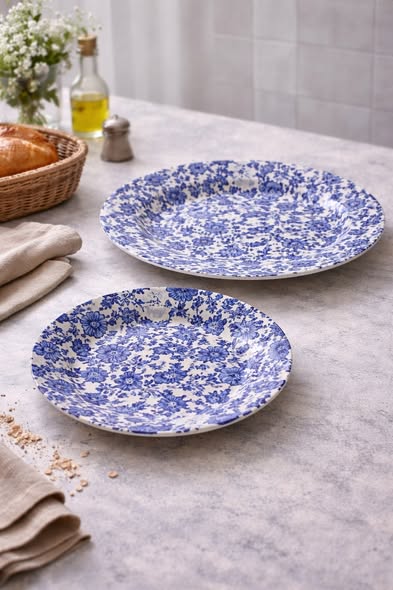 英國伯利亞當餐具系列4