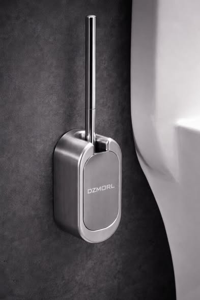 隱藏式壁掛馬桶刷4