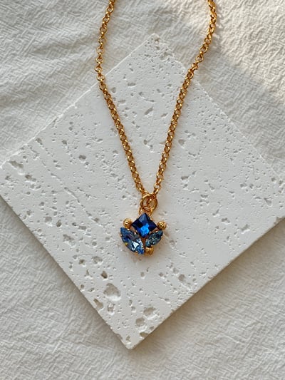 MONNALUNA-Dew Drop(項鍊)3