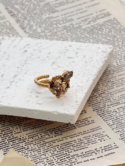 MONNALUNA-Dew Drop(戒指)17