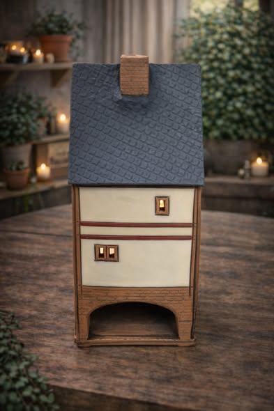 德國手工香氛屋｜歐洲小鎮烘焙屋2