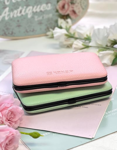 不銹鋼美容美甲18件套組6