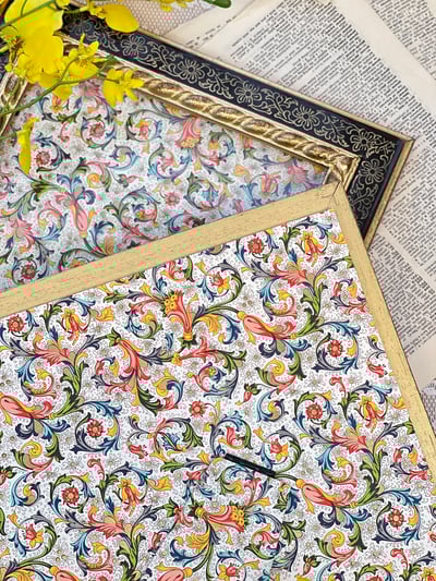 義大利佛羅倫斯手工雕花相框6